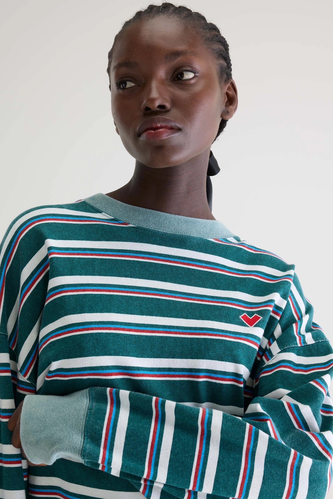 Teeshirt rayé Franto Bellerose