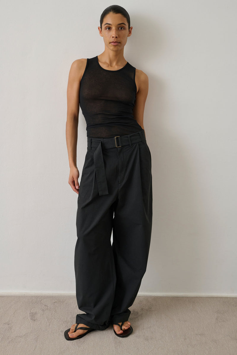 Pantalon Gaby à pinces Sœur