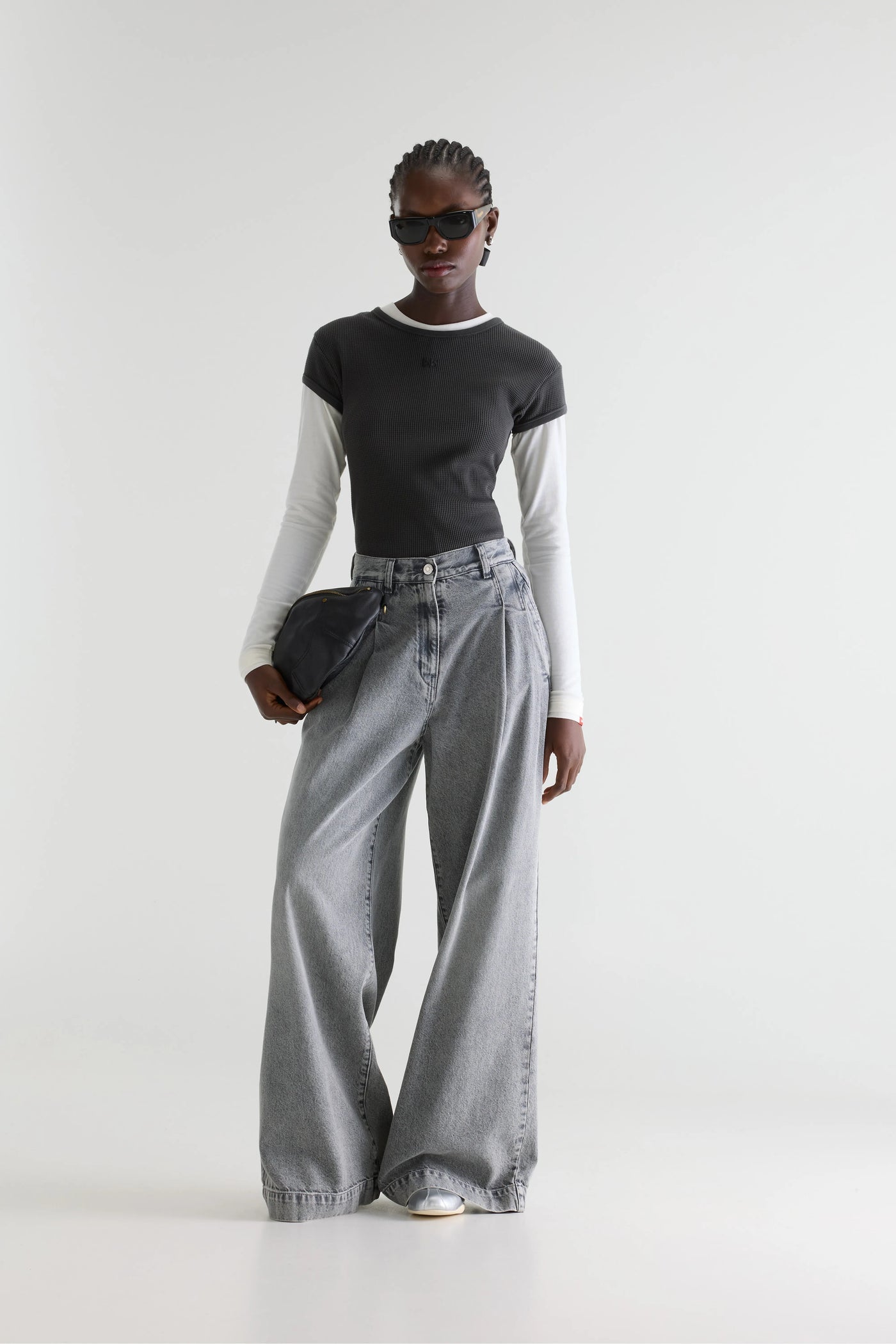 Denim Jean très large Bellerose