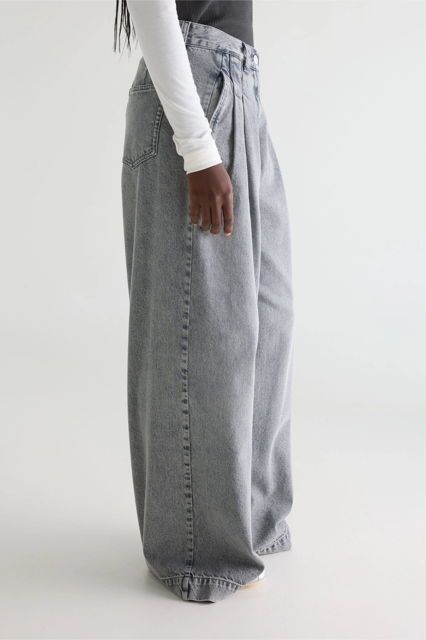 Denim Jean très large Bellerose