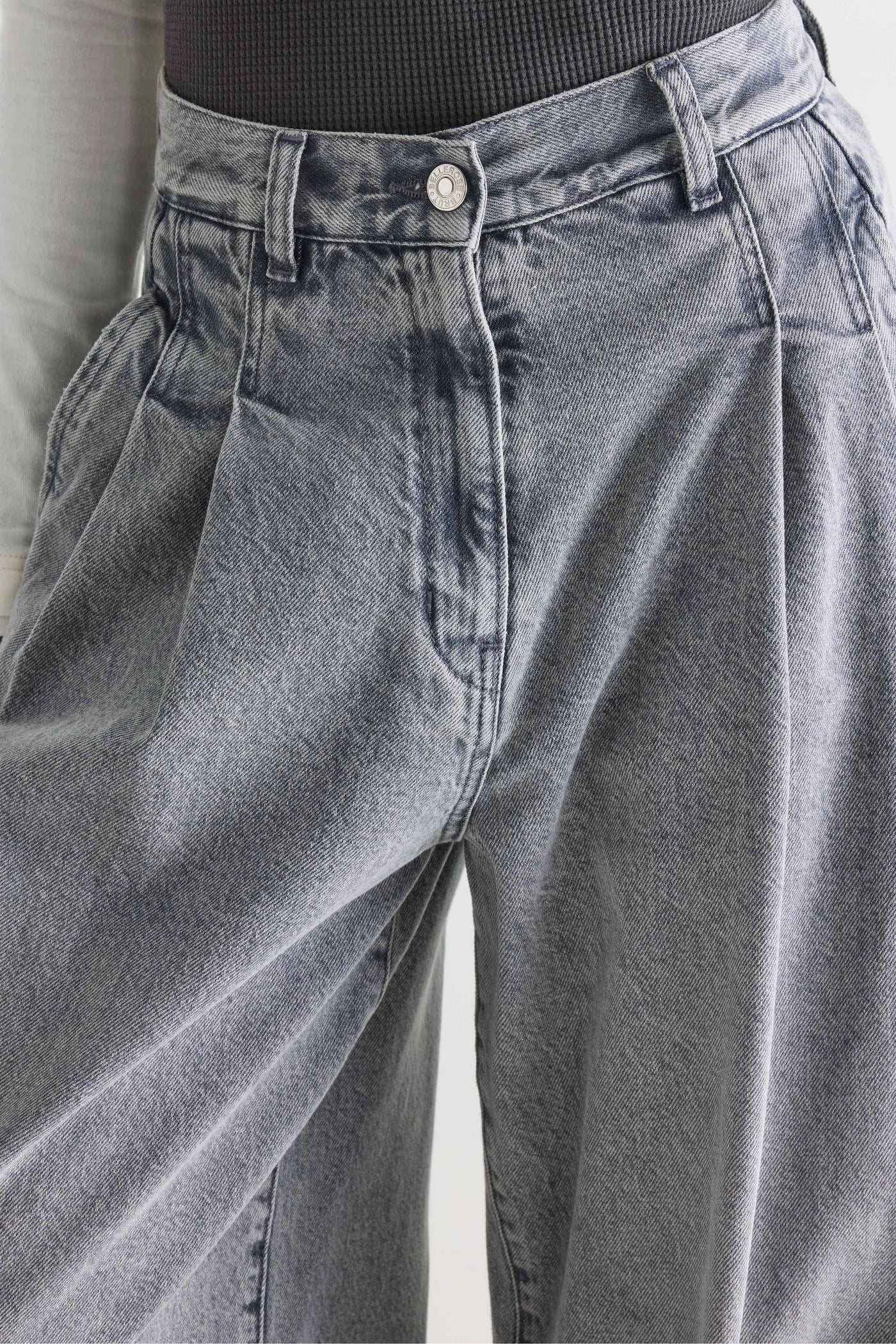 Denim Jean très large Bellerose