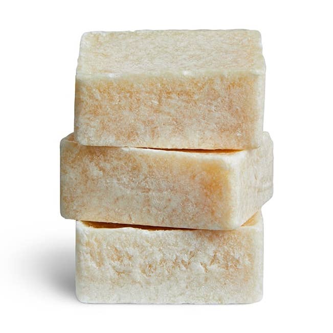 Cube traditionnel musc blanc recette traditionnelle