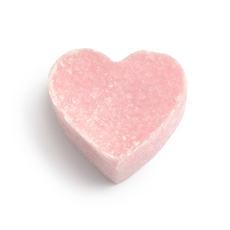 Cube traditionnel cœur Lily à la rose recette traditionnelle