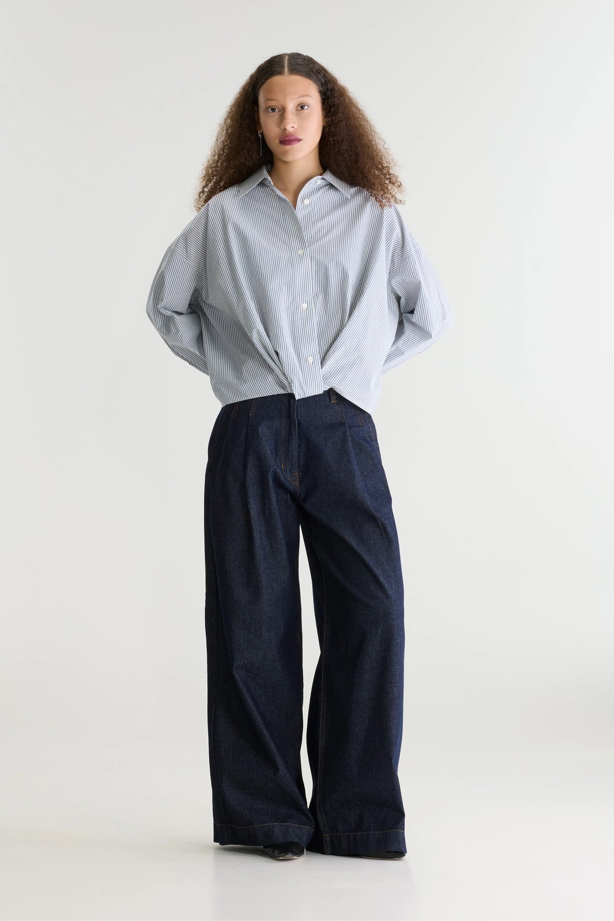 Chemise Tony Bellerose