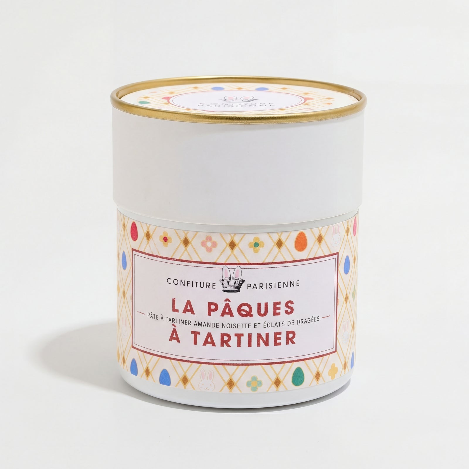 Confiture parisienne : la Pâques à tartiner