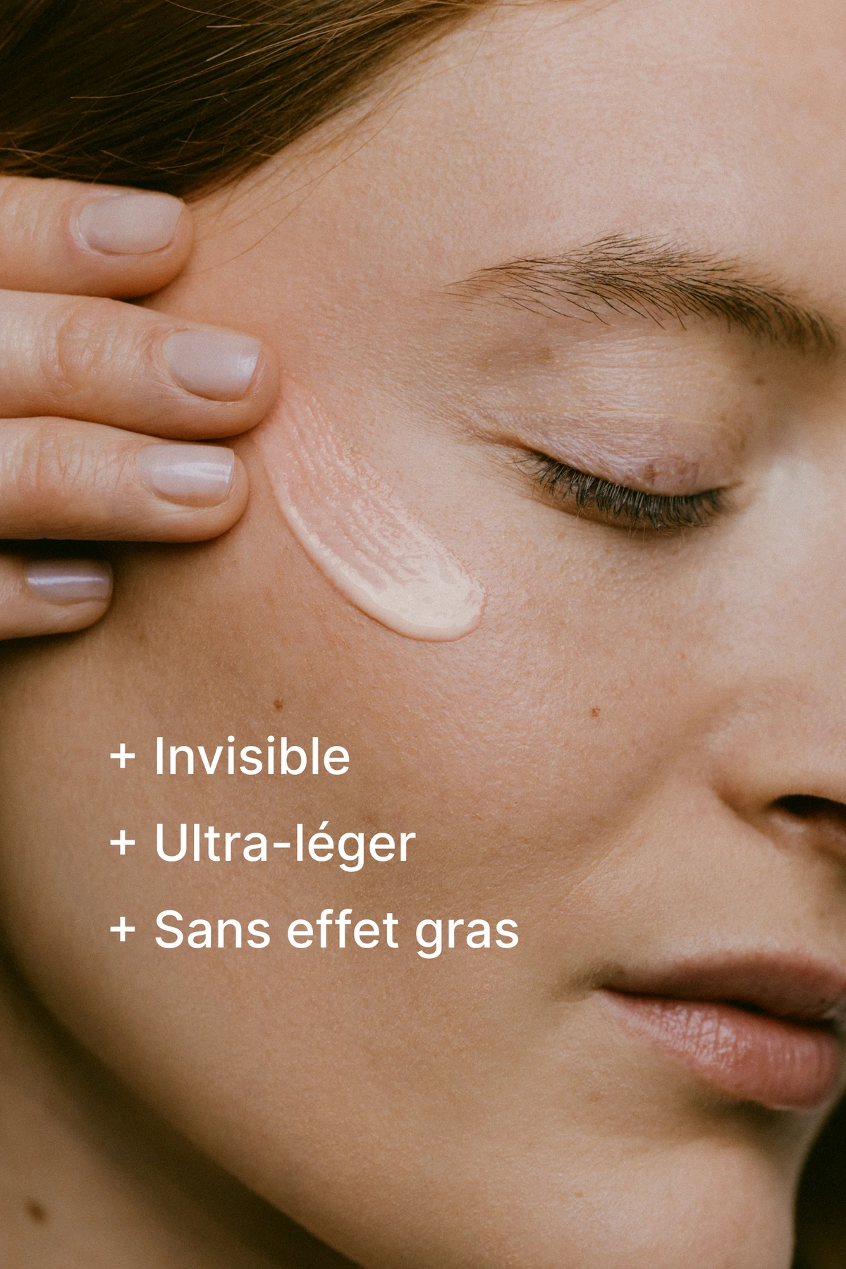 Fluide hydratant protecteur SPF 50