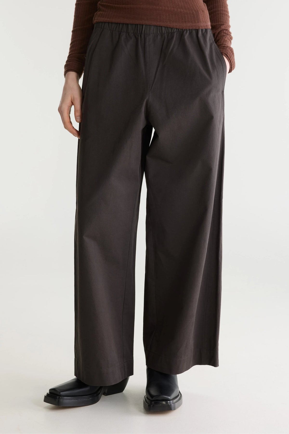 Pantalon Joline droit et décontracté Bellerose