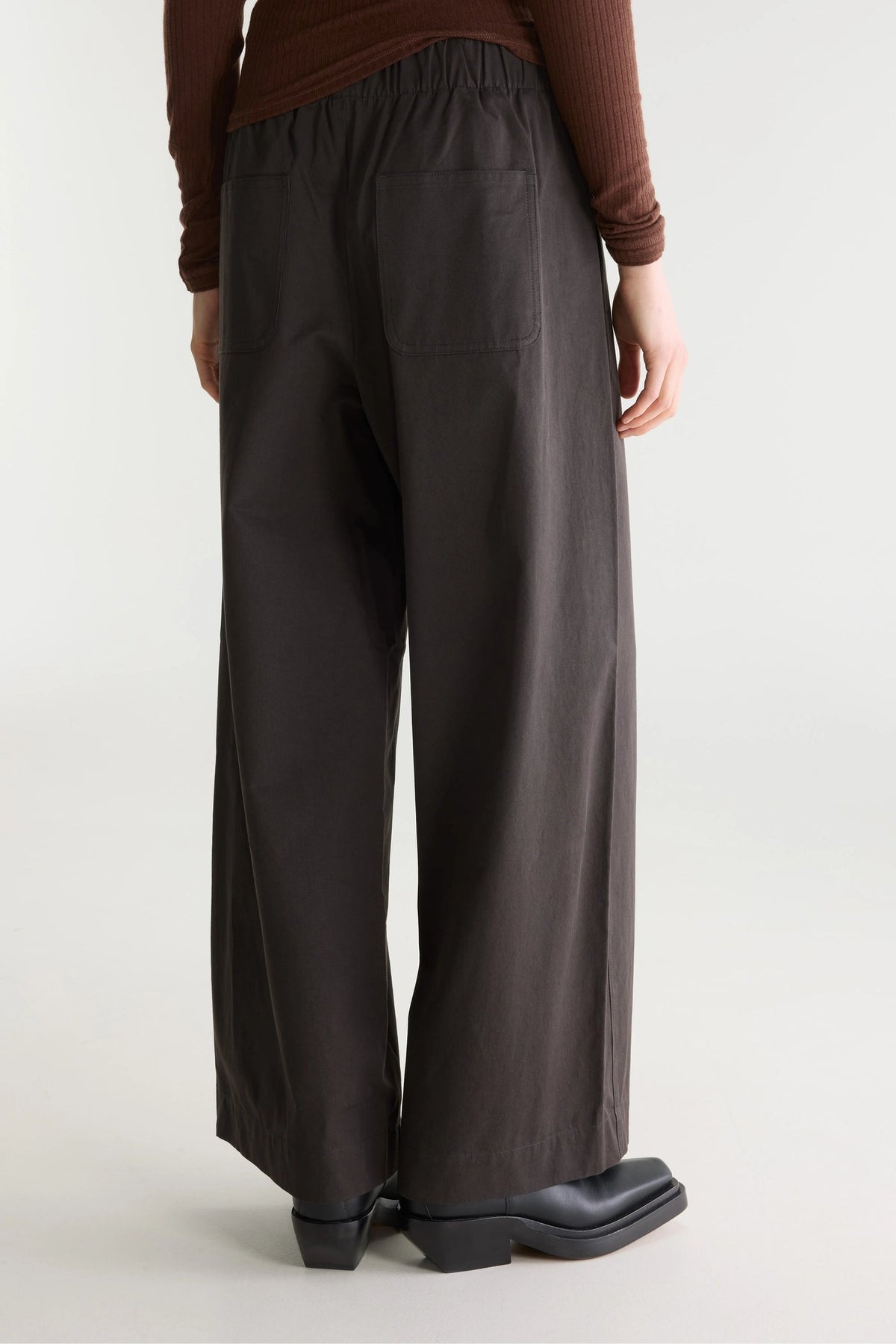 Pantalon Joline droit et décontracté Bellerose