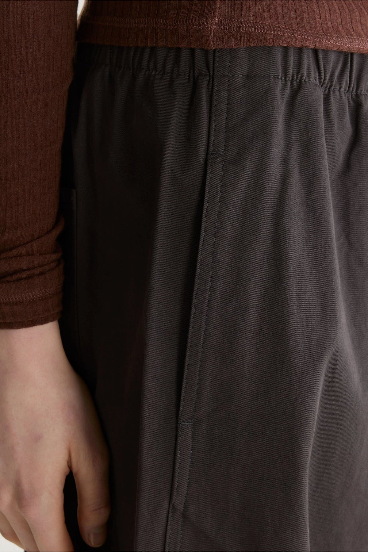 Pantalon Joline droit et décontracté Bellerose