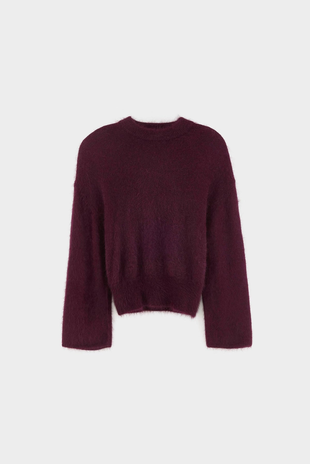 Pull col rond Dateko Bellerose