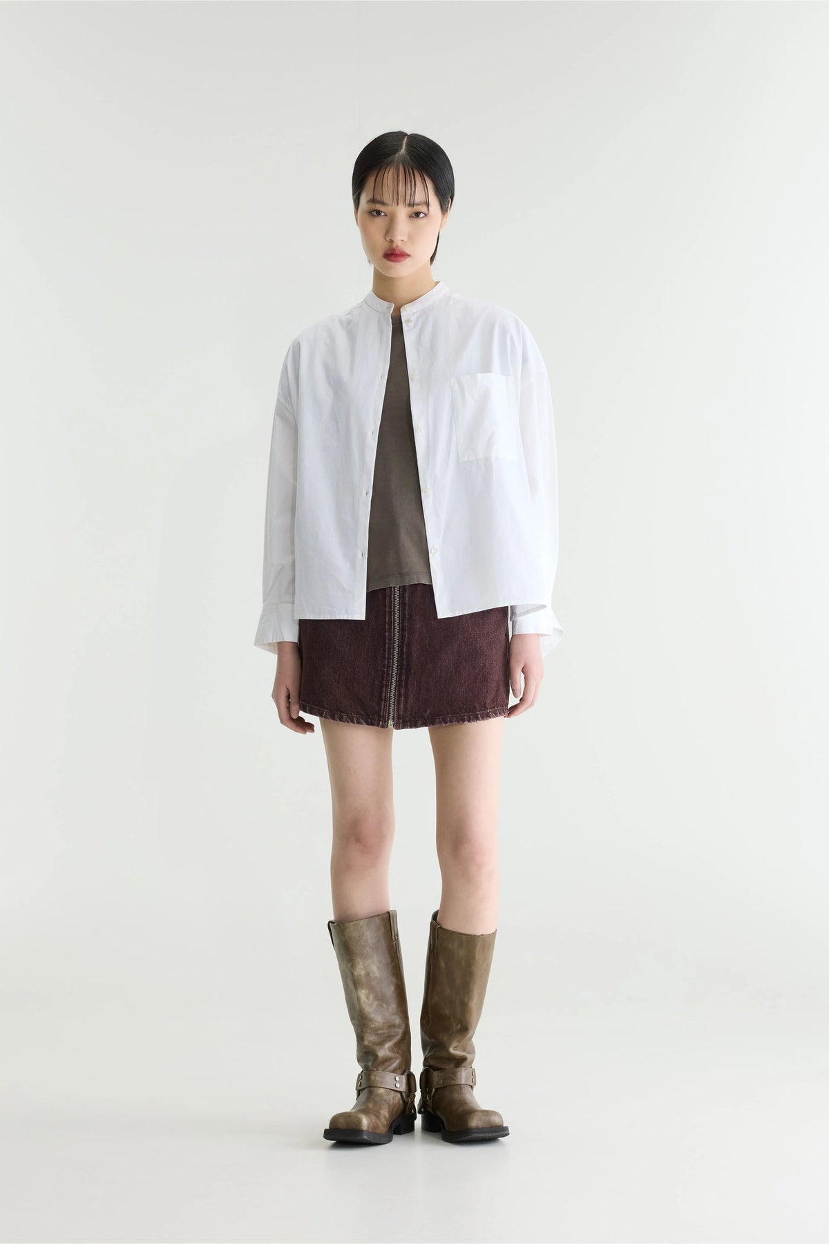 Chemise Gorky Bellerose
