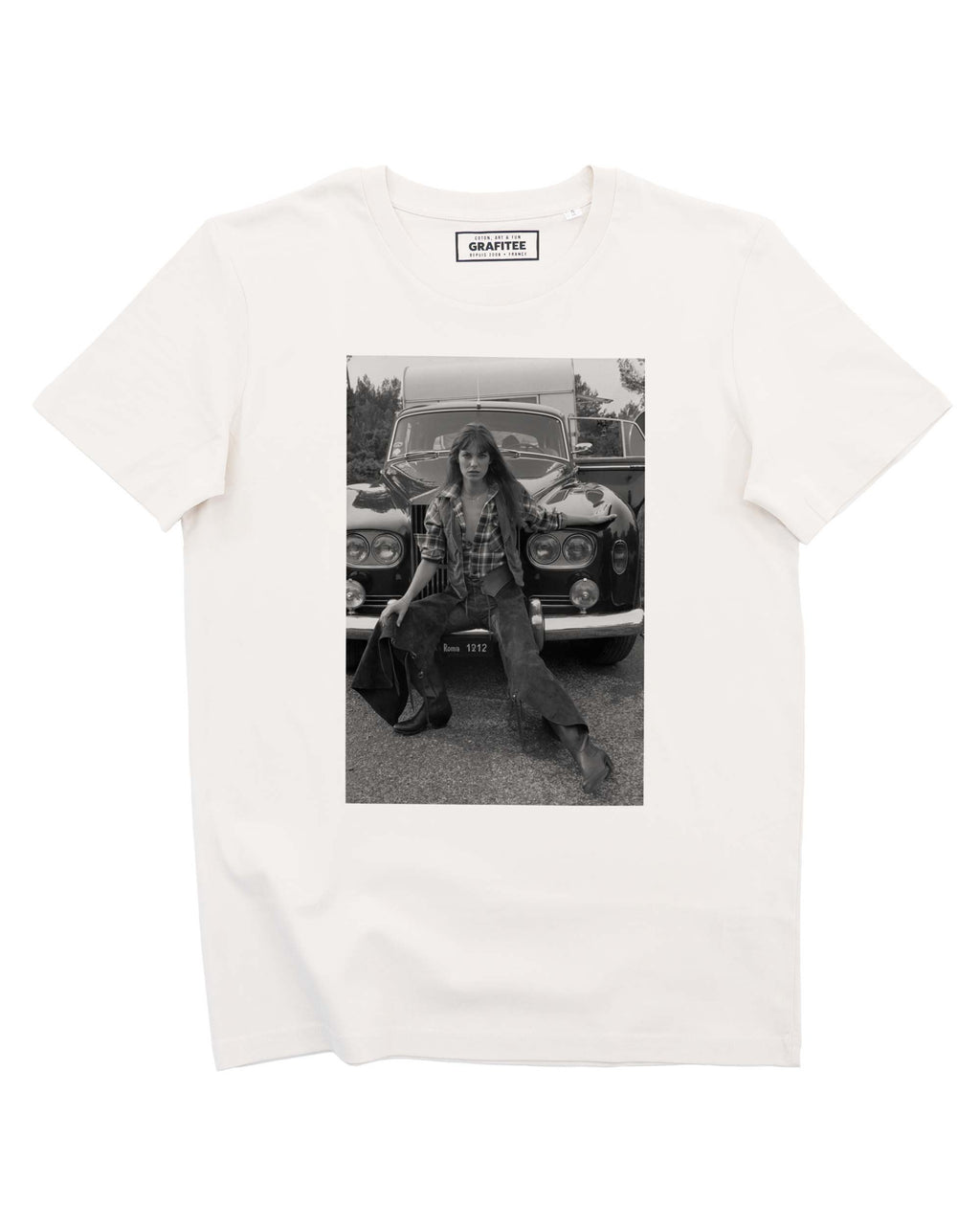 Teeshirt Jane B.