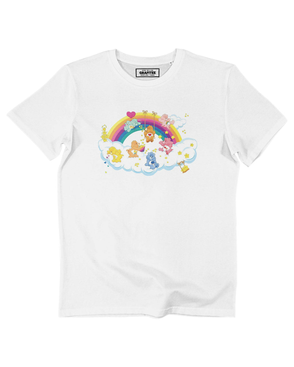 Teeshirt bisounours