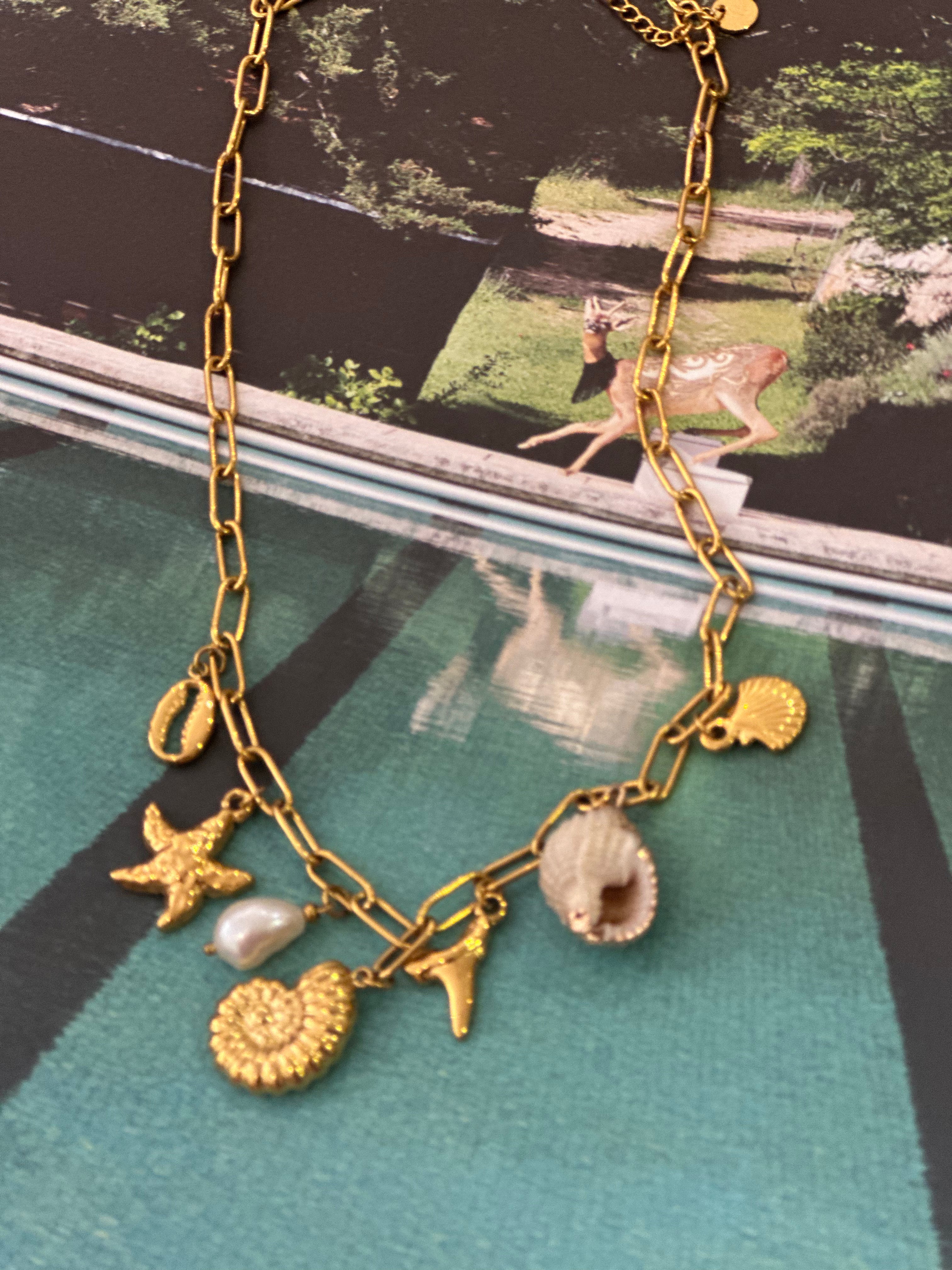 Collier Sormiou