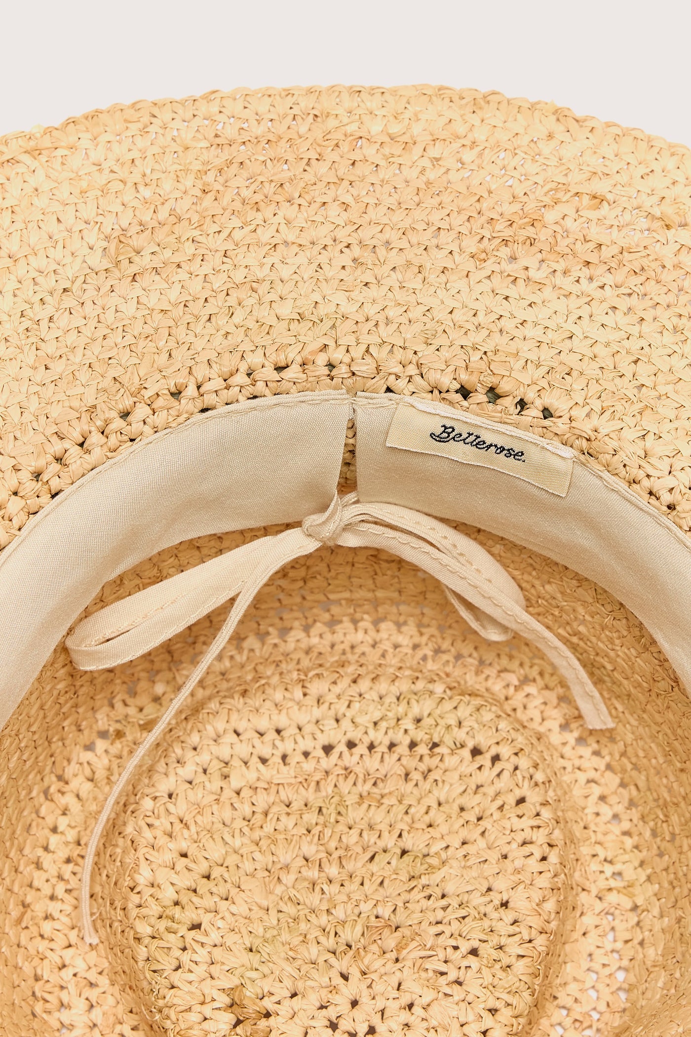 Chapeau en paille Orboy Bellerose