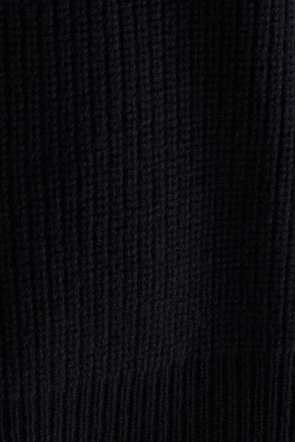 Pull court col rond Dorou en laine mérinos Bellerose