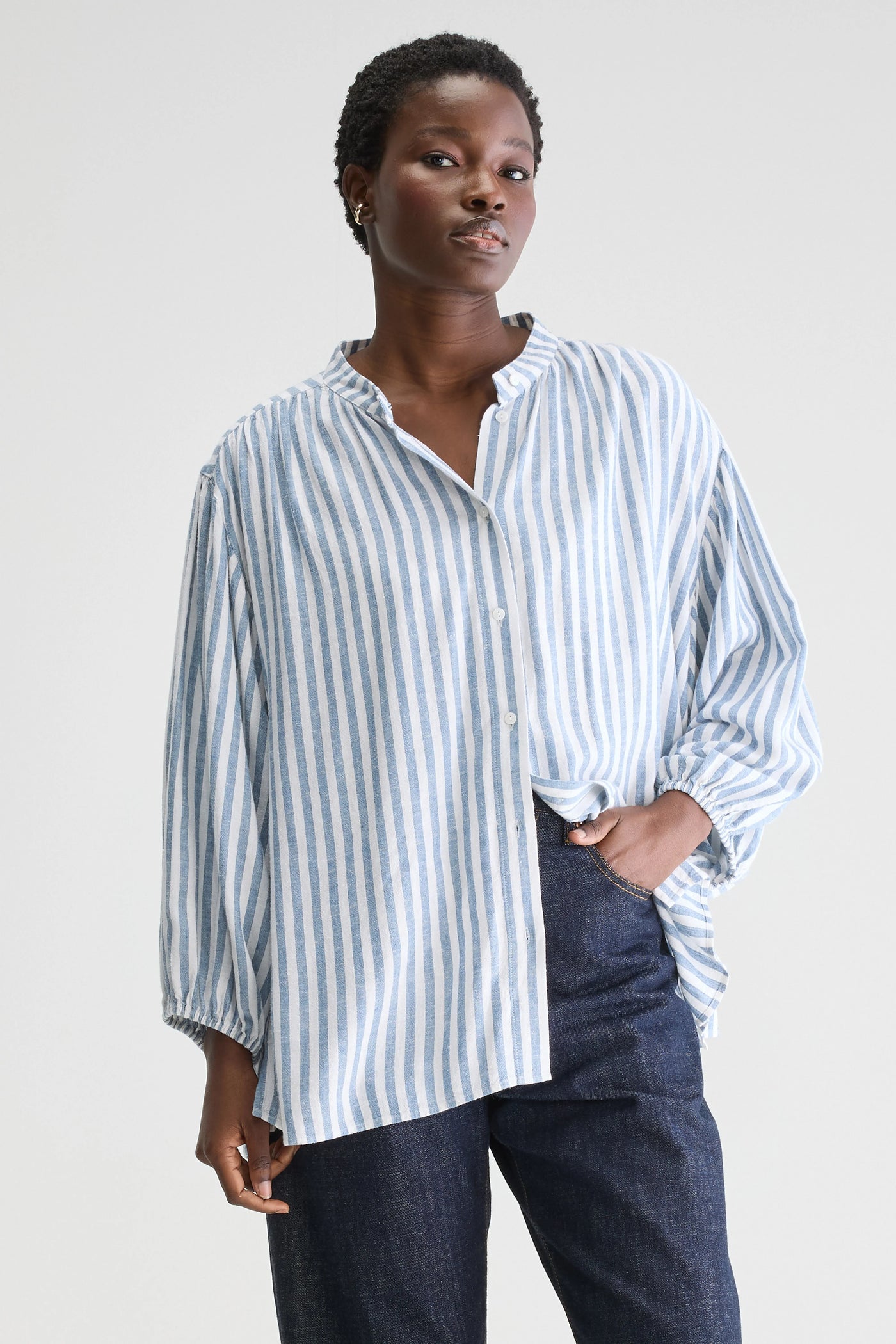 Blouse kylie Bellerose