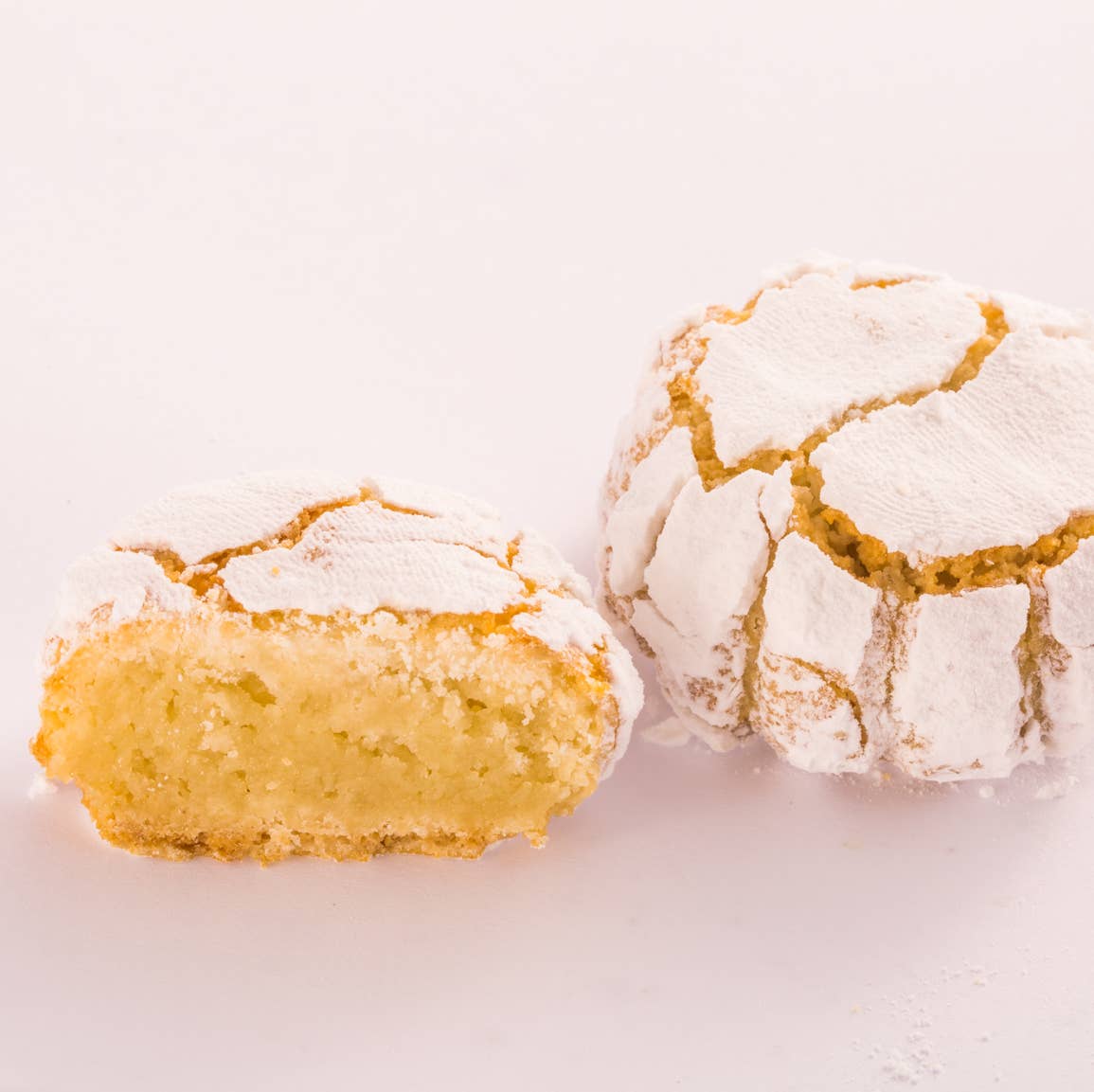 Pâtisserie délicieuse aux amandes de Sicile