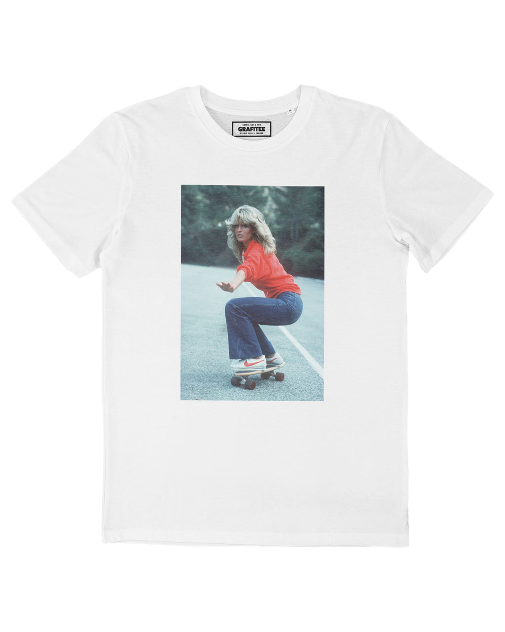 Teeshirt Farrah Fawcett