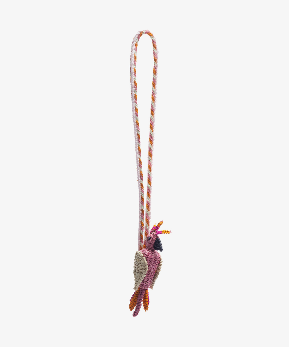 Charm Iraca cacatoès GUANABANA