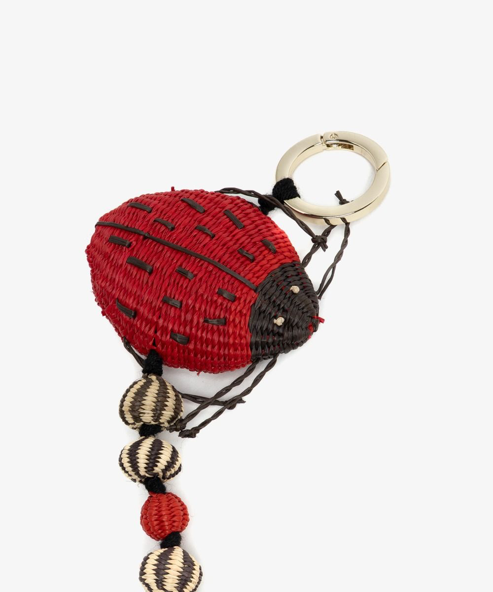 Charm Iraca coccinelle GUANABANA