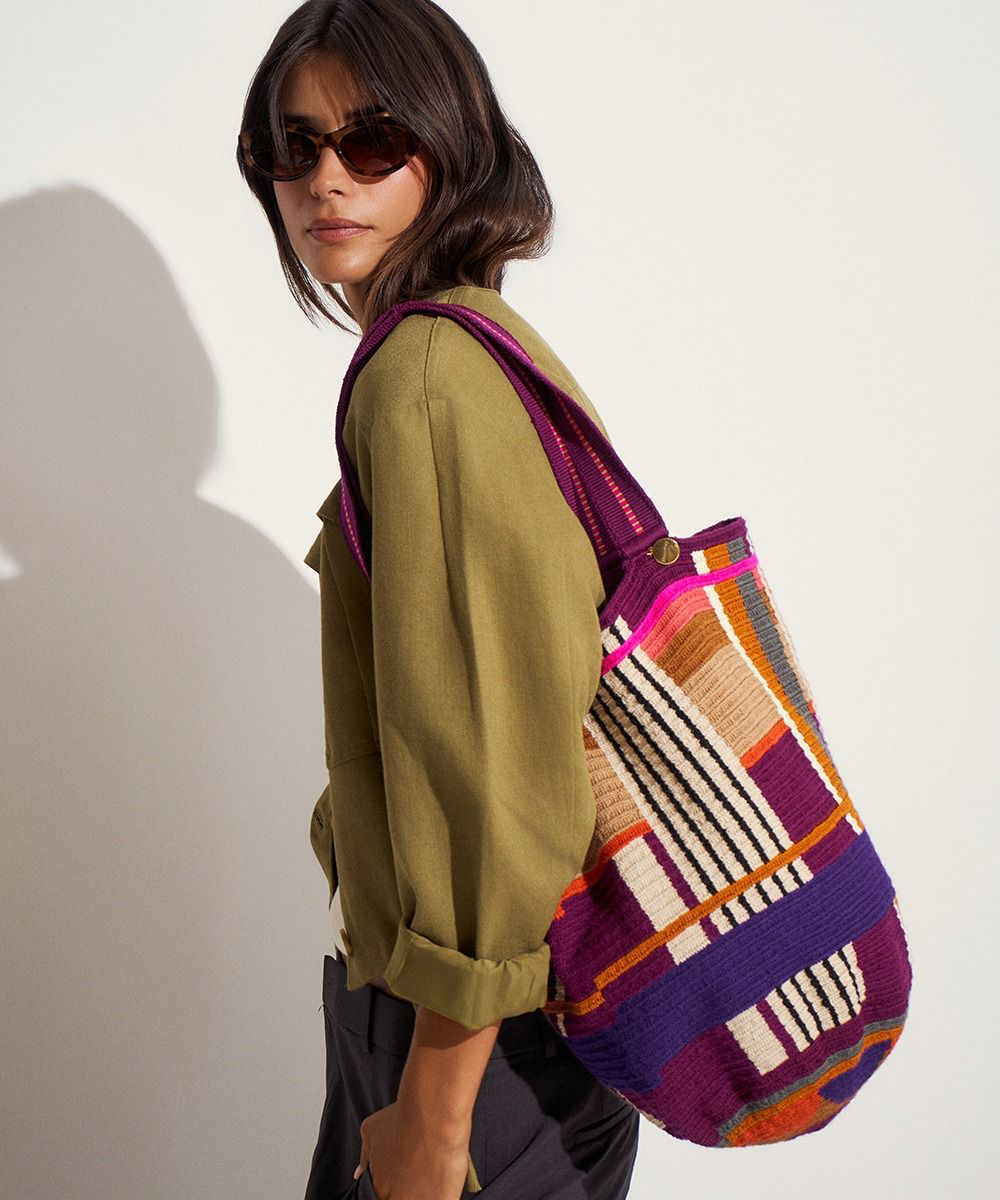 Sac cala artisanal GUANABANA
