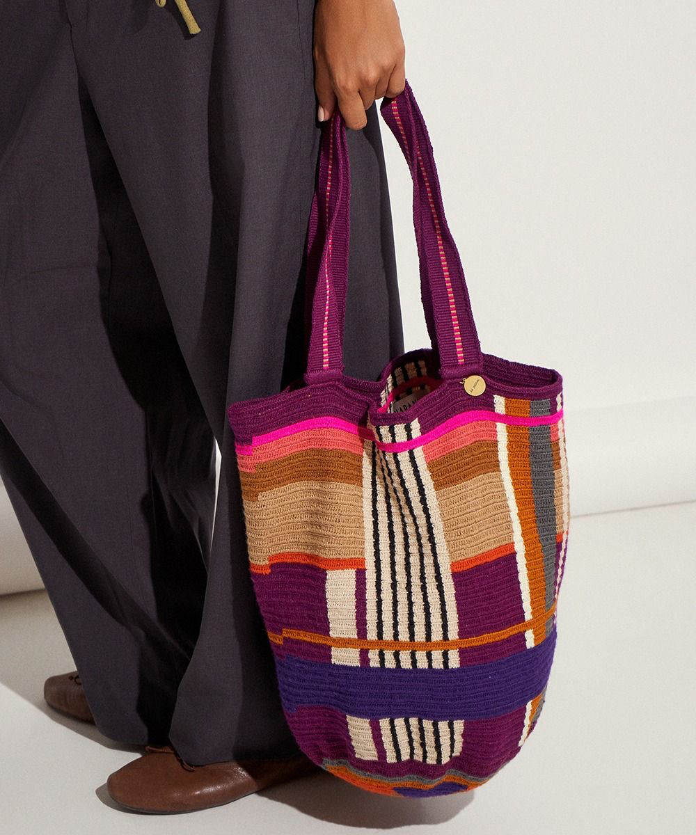 Sac cala artisanal GUANABANA