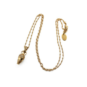 Collier rhaenira La2l amphore