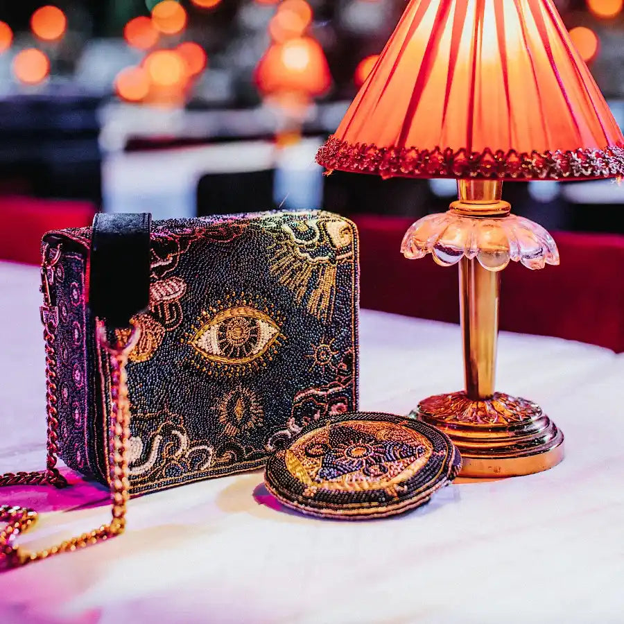 Sac moulin rouge Sophie Cano