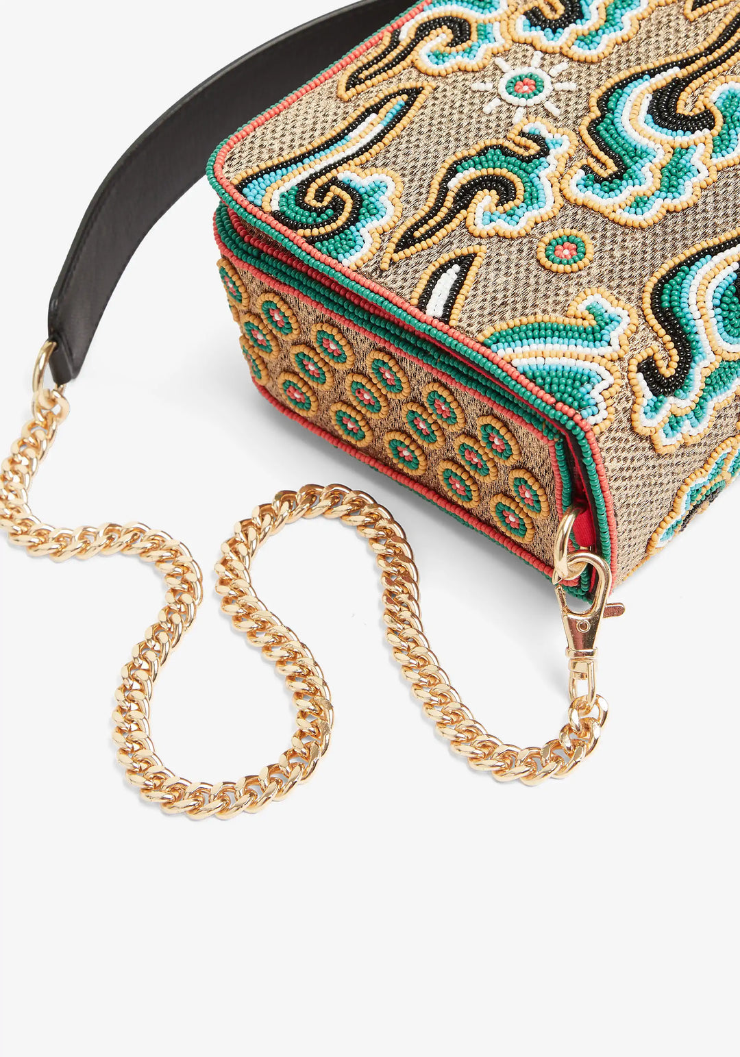 Sac Cool Karma Green Sophie Cano