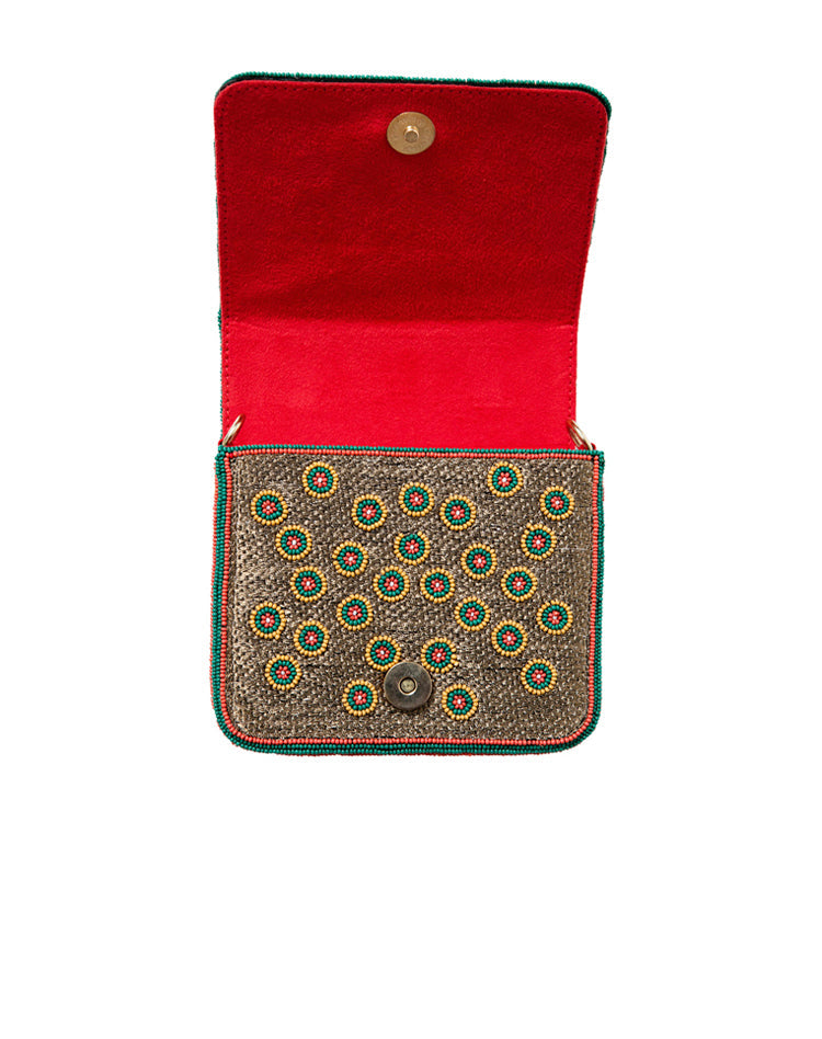 Sac Cool Karma Green Sophie Cano