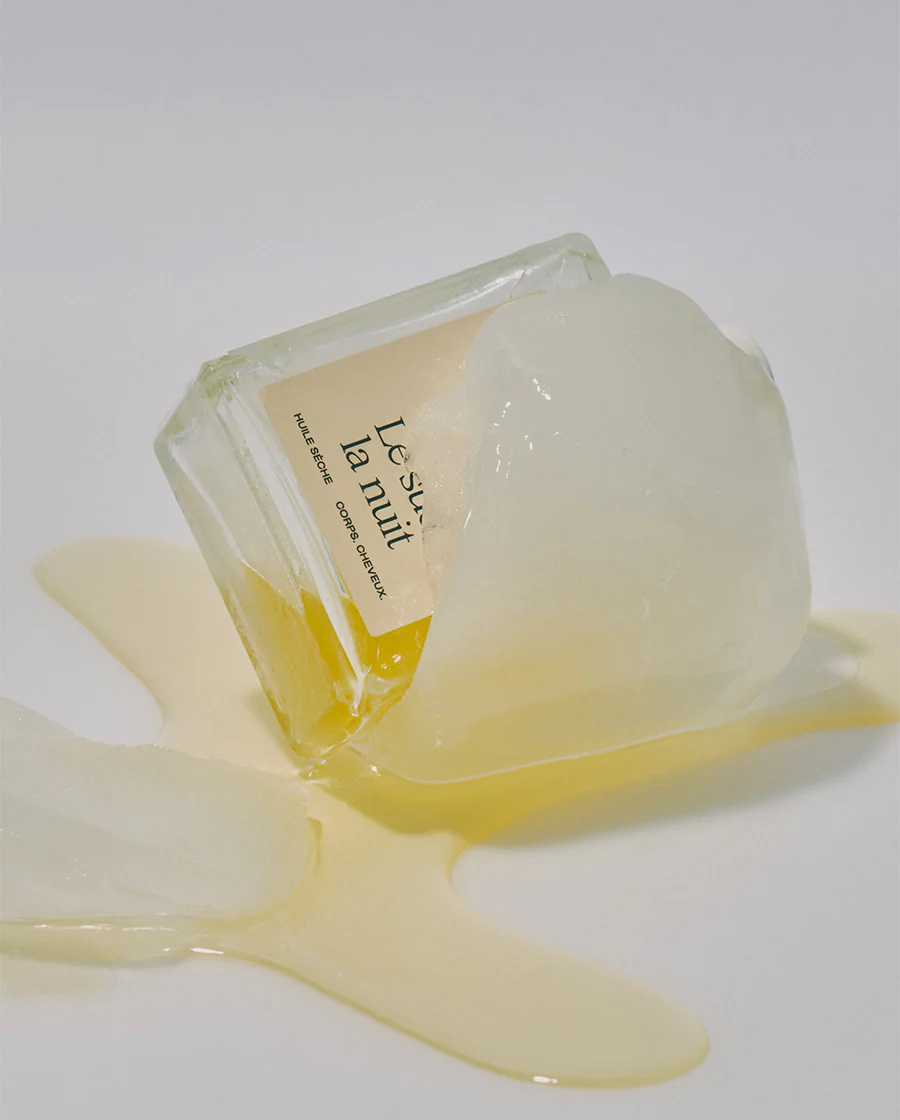 Huile soyeuse parfumée Le Sud la Nuit