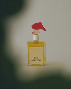 Huile soyeuse parfumée Lost Alhambra