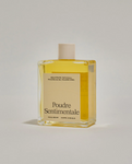 Huile soyeuse parfumée
