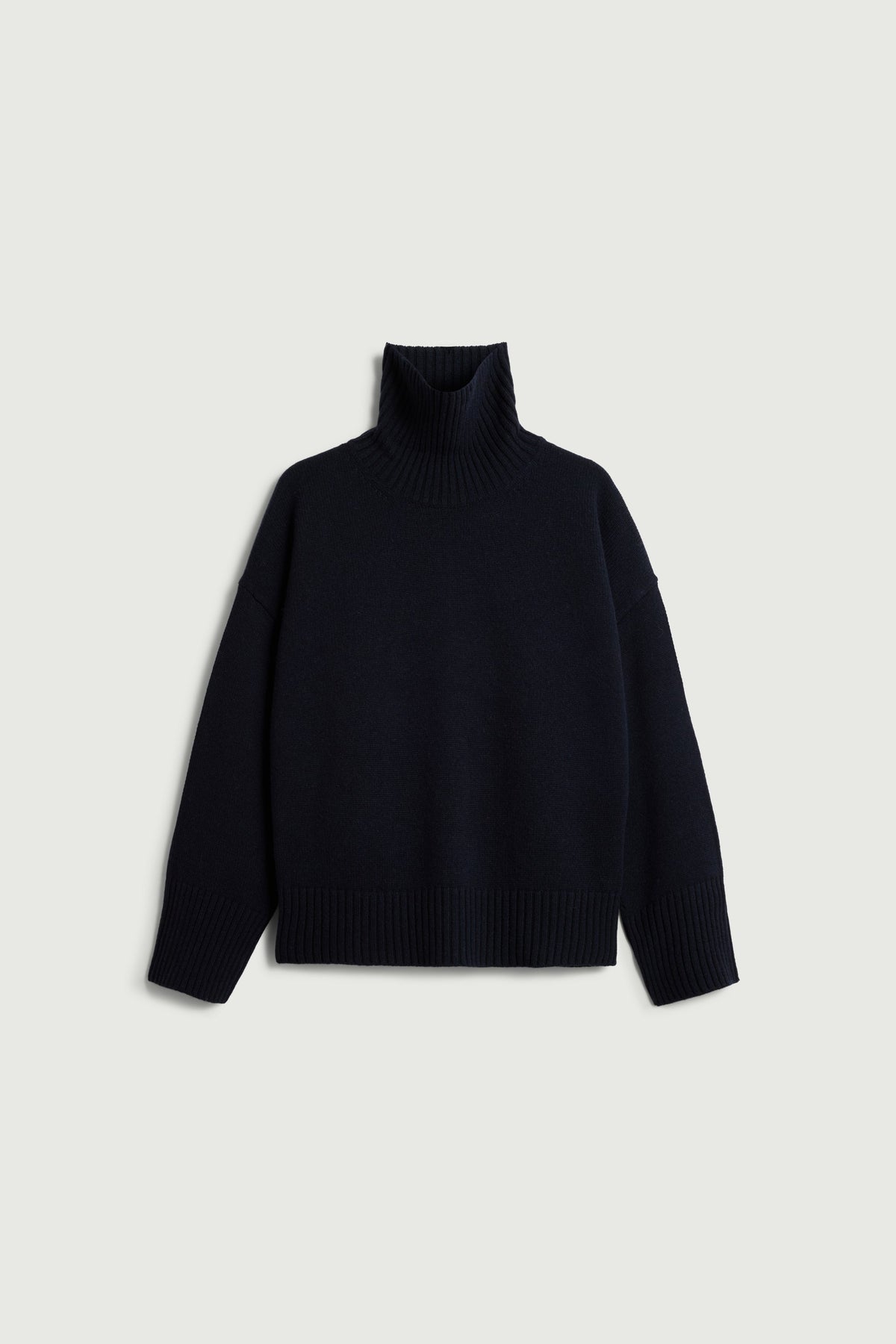 Pull William coloris marine Sœur