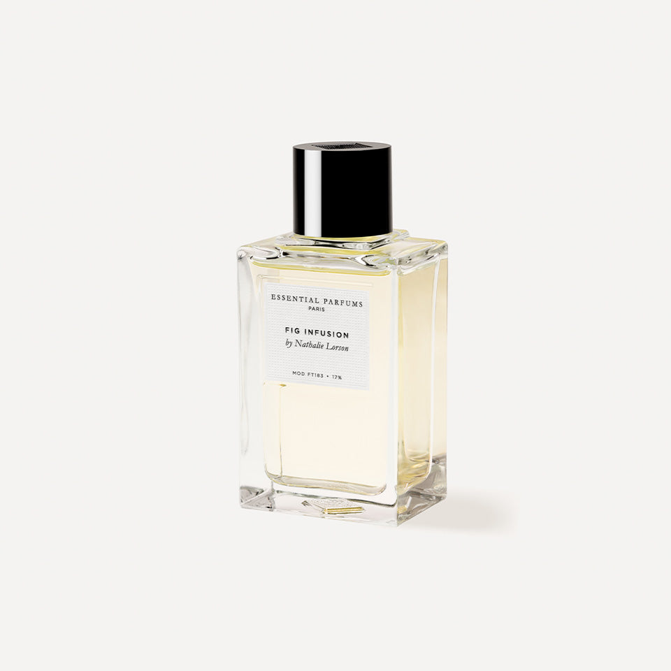 Fig infusion par Nathalie Lorson pour Essential Parfums