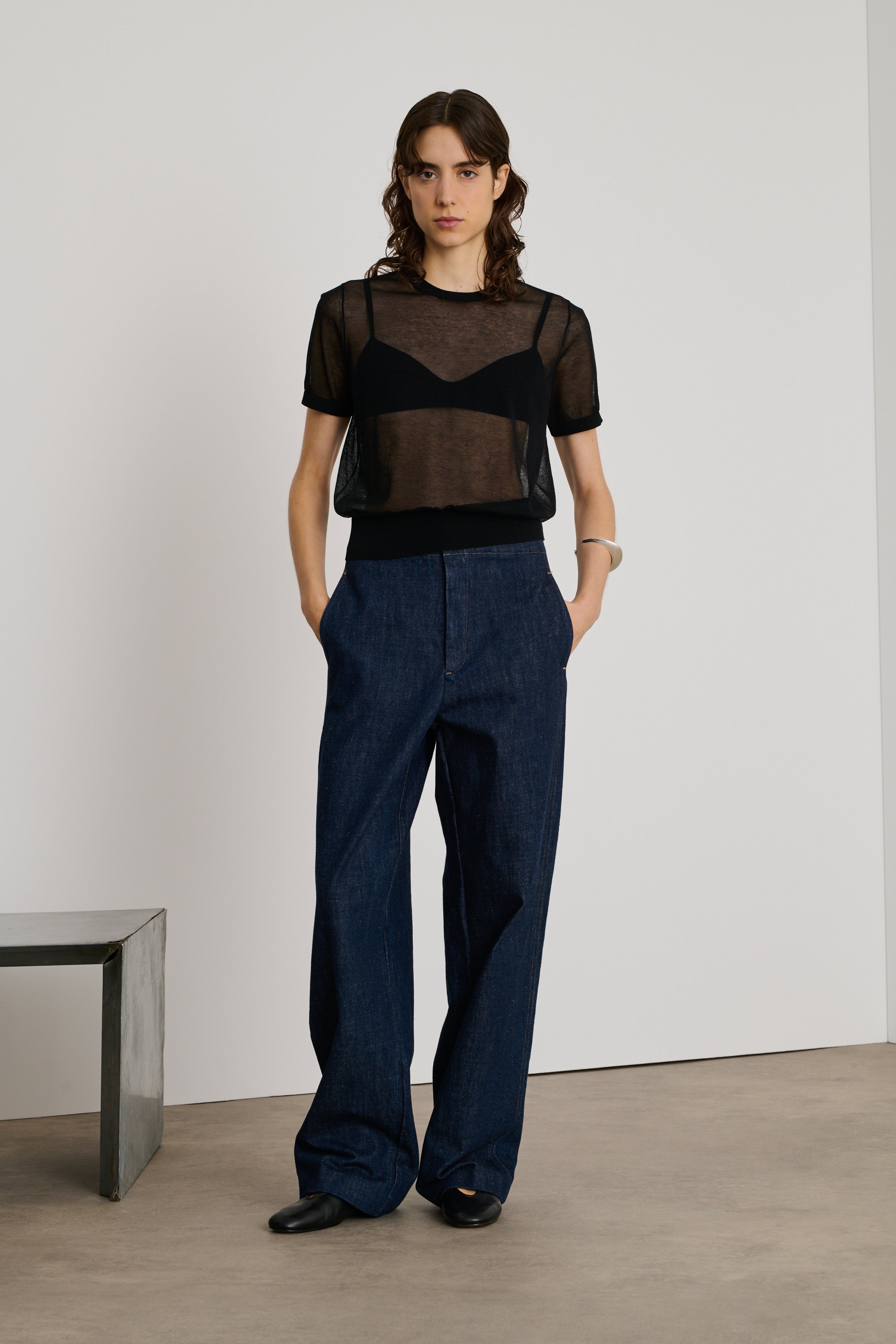 Dua pull sans manche Sœur