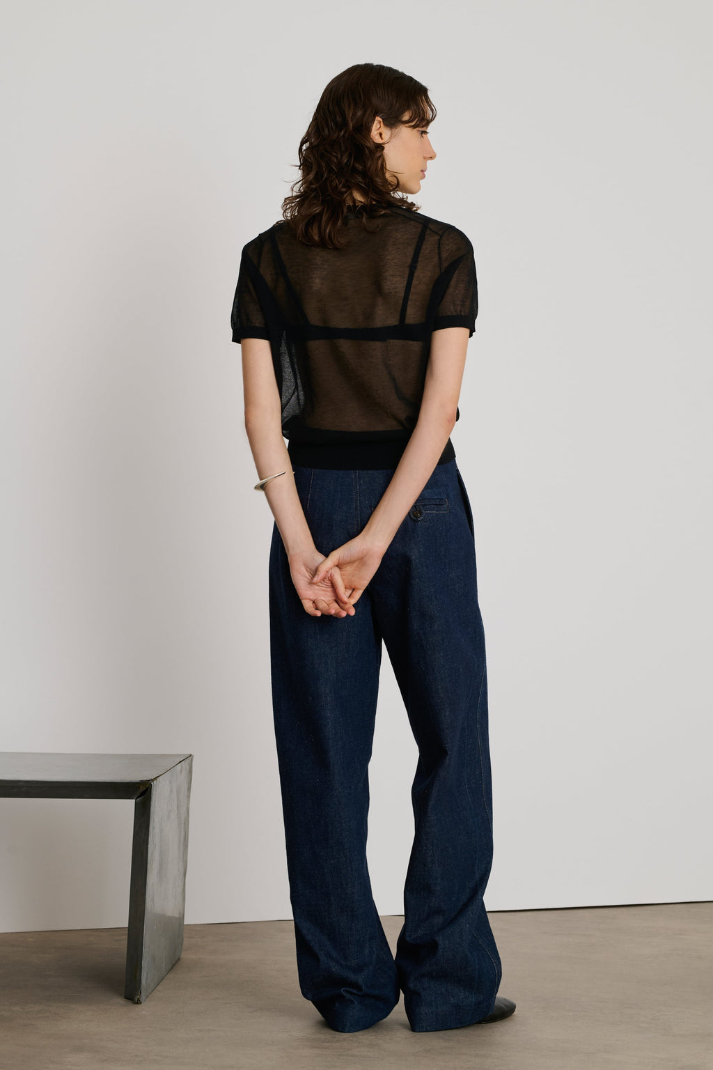 Dua pull sans manche Sœur