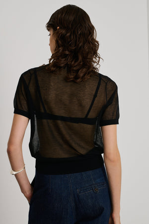 Dua pull sans manche Sœur