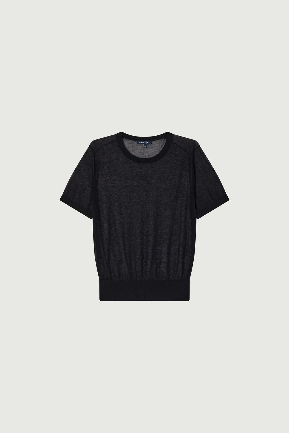 Dua pull sans manche Sœur