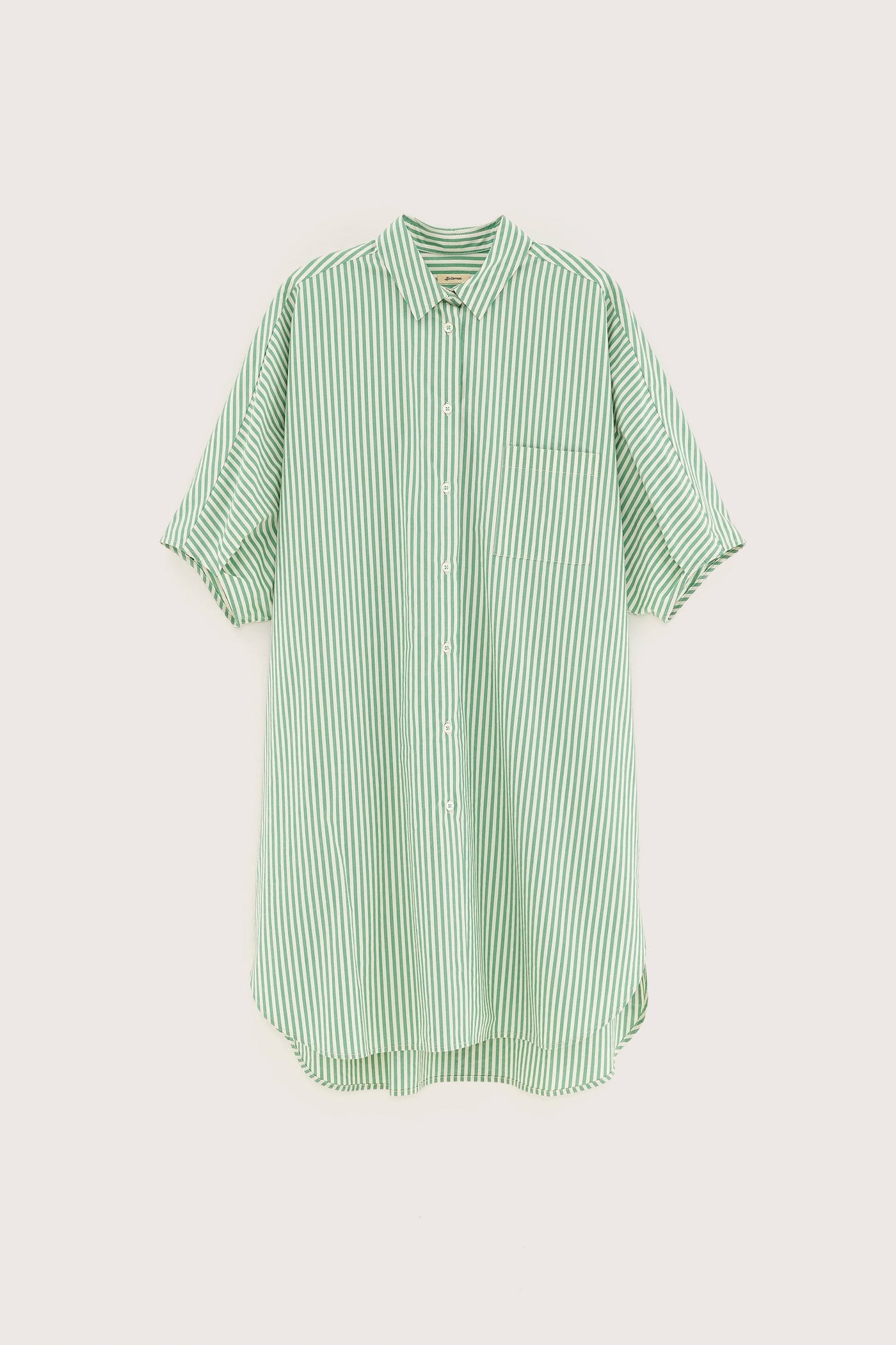 Robe chemise Jeanne Bellerose