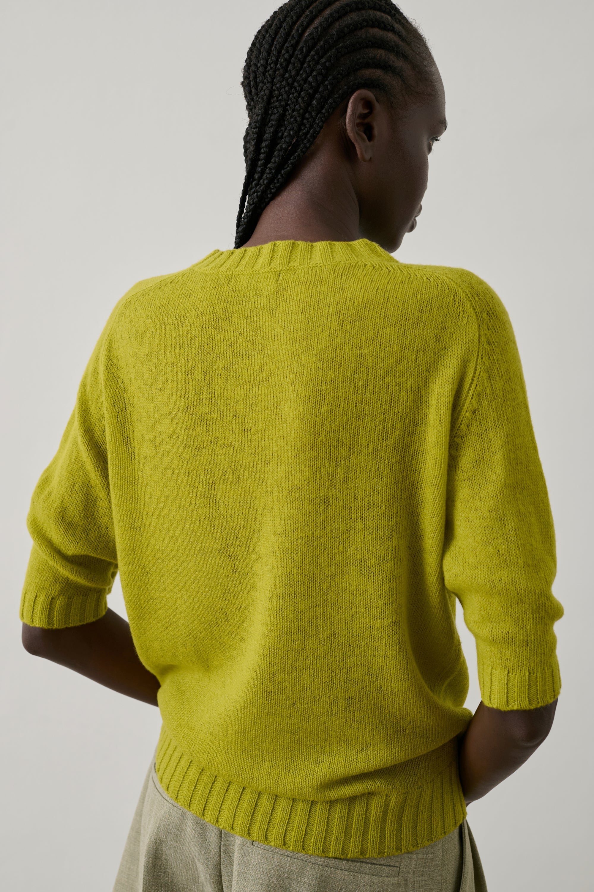 Pull Betina manches courtes Sœur