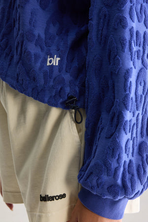 Sweat-shirt cropped vatti Bellerose