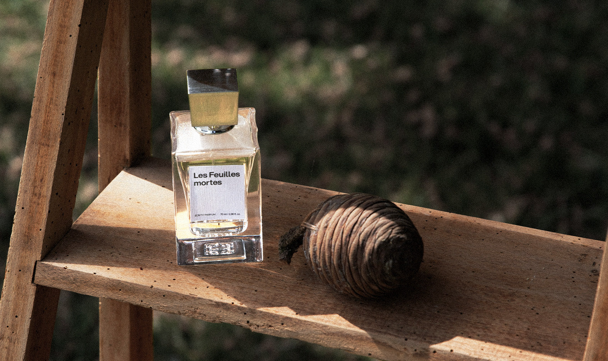 Eau de parfum Les feuilles mortes