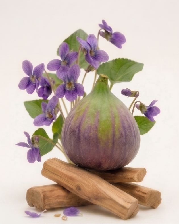 Eau de parfum Les feuilles mortes