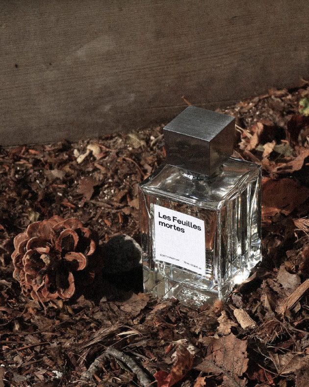 Eau de parfum Les feuilles mortes