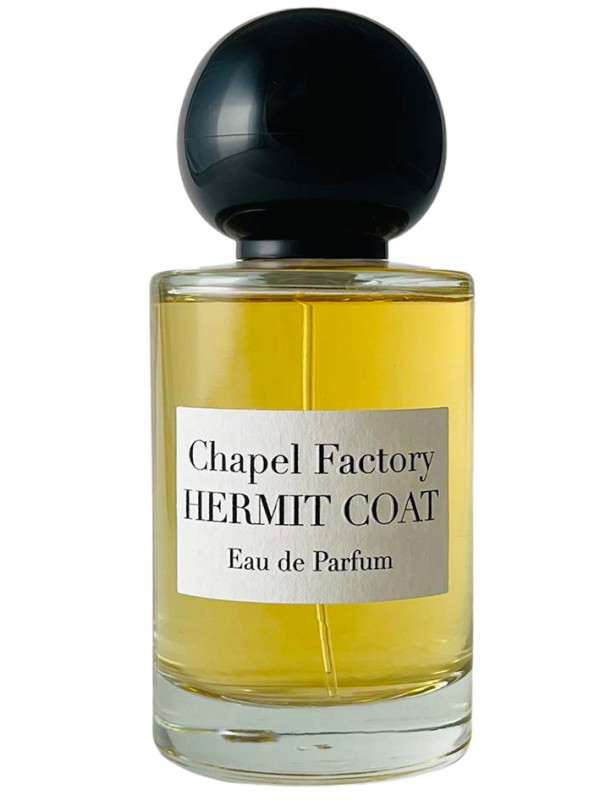 Hermit Coat, eau de parfum, Chapel factory
