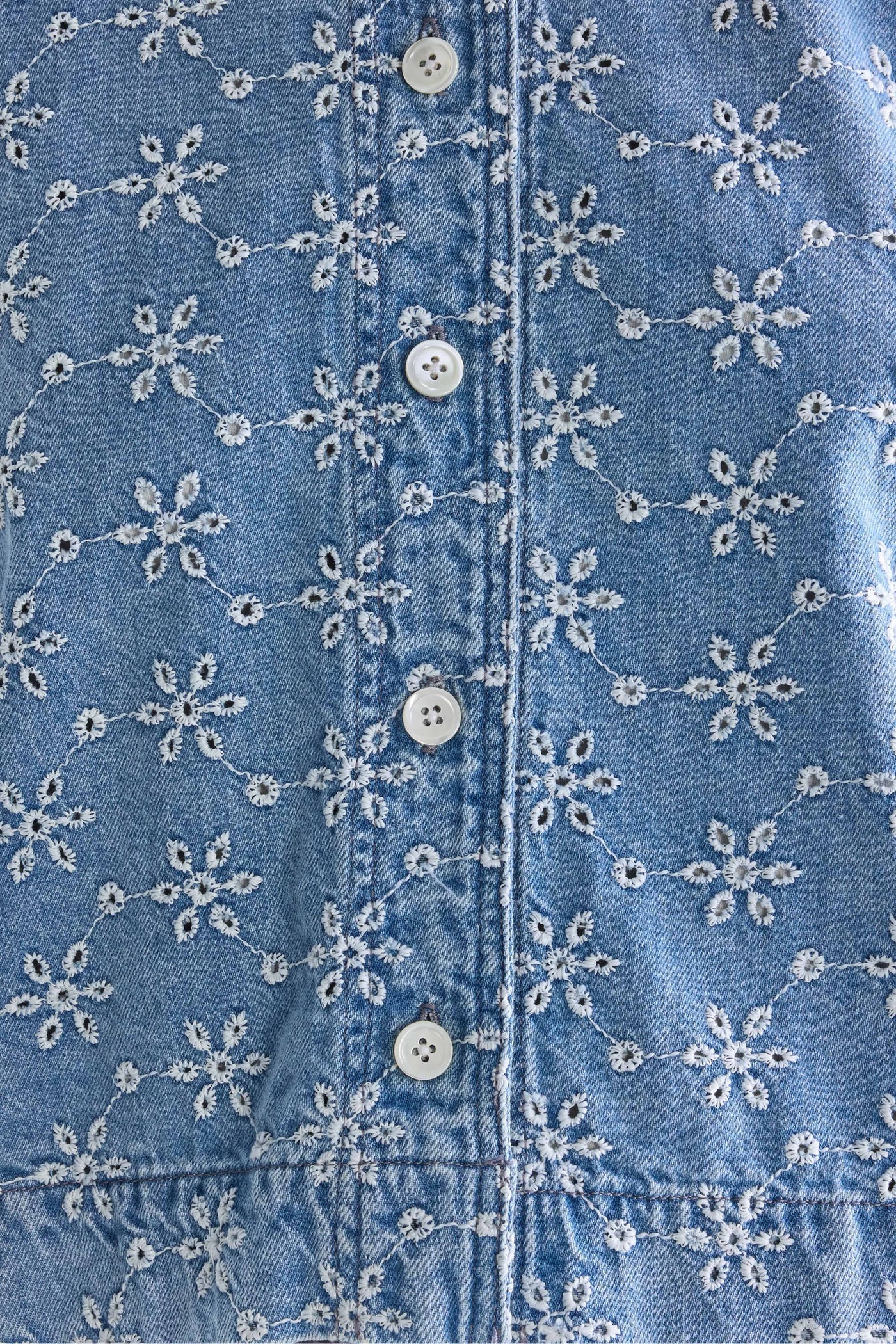 Blouse en denim Pinda Bellerose
