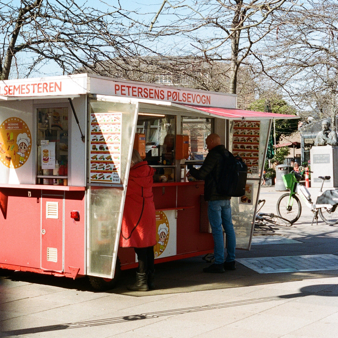 A week abroad : Copenhagen