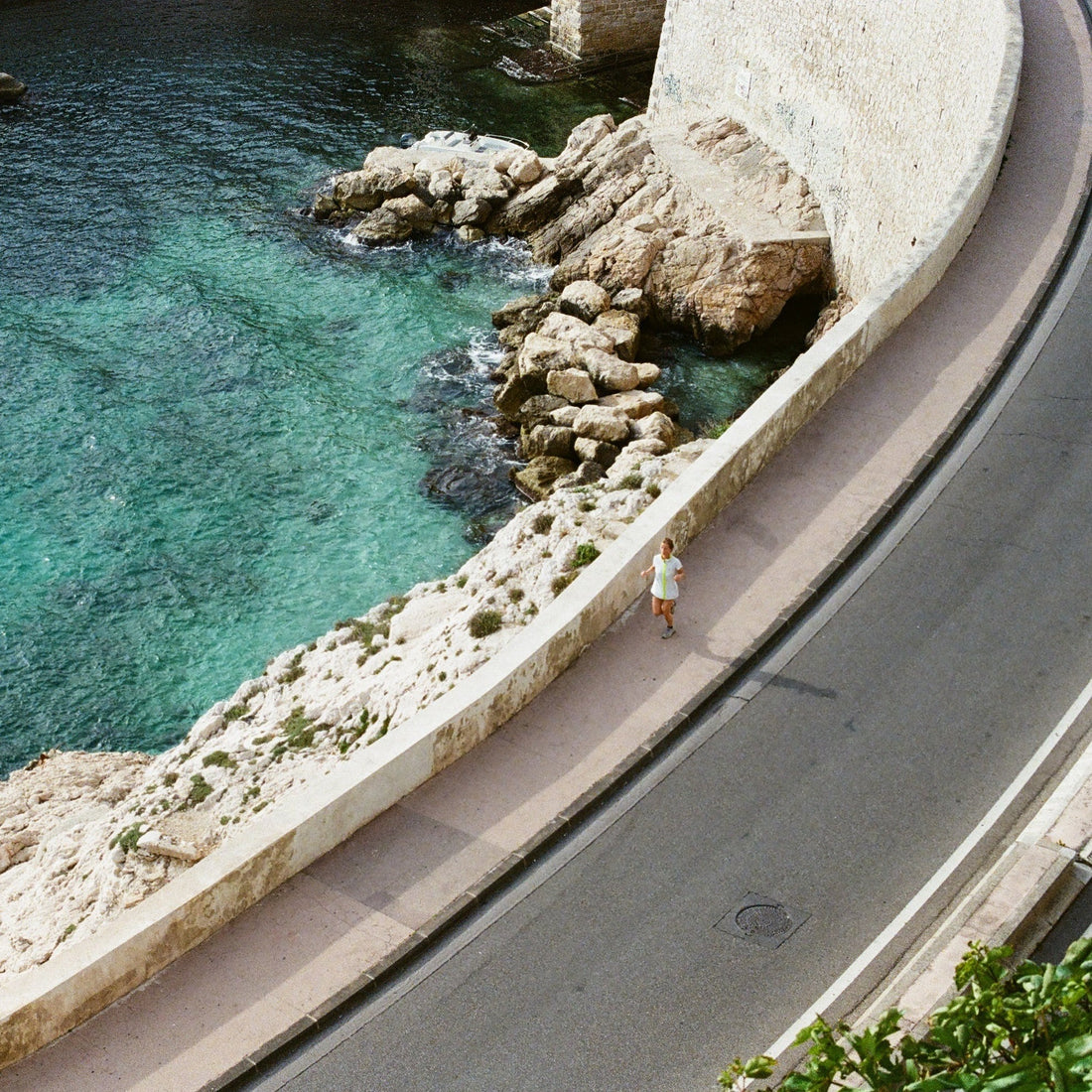 A week abroad : Marseille